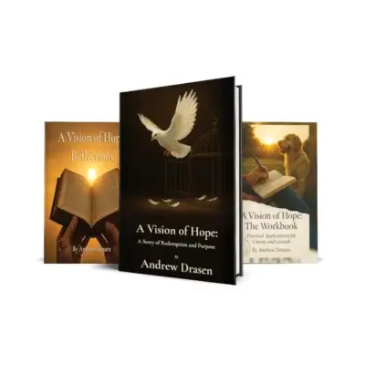 Self help and redemption series Image for A Vision of Hope Series