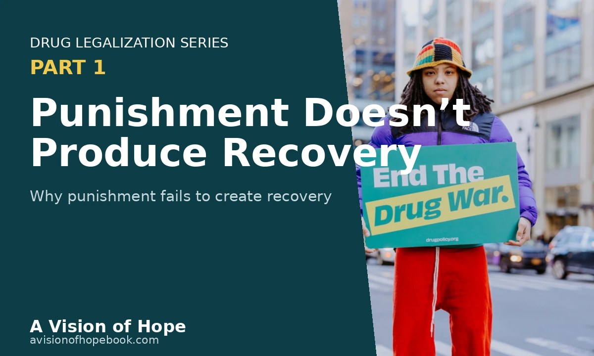 Drug Legalization blog post image