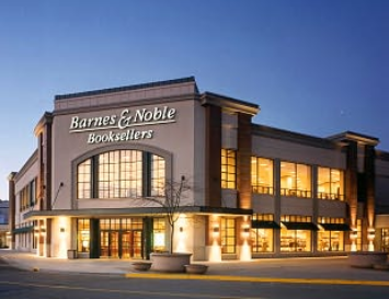 Barnes and Noble Mayfair Book Reading and Signing