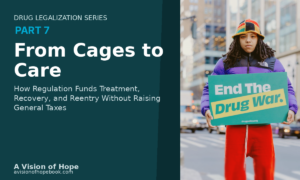 Advocacy for drug policy reform: Recovery Lockbox