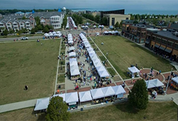Kenosha Harbor Market