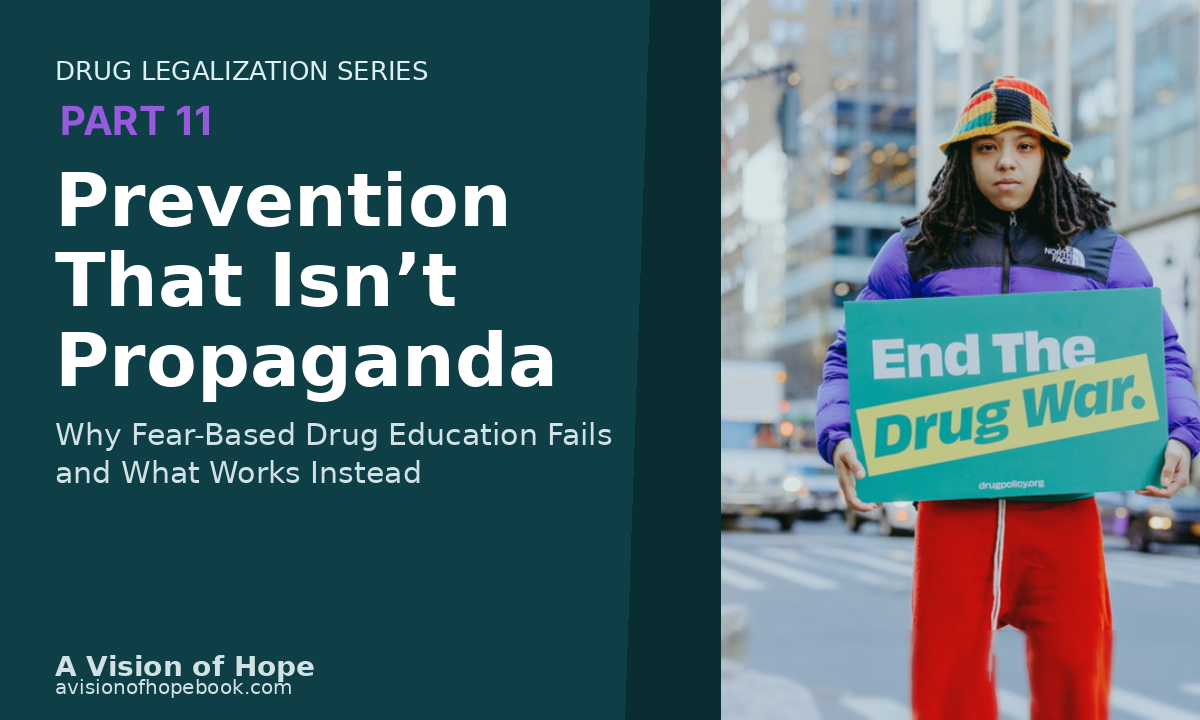 Part 11: Evidence-Based Drug Prevention Programs